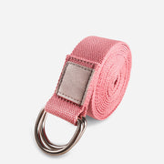 Cotton Yoga Stretching Belt